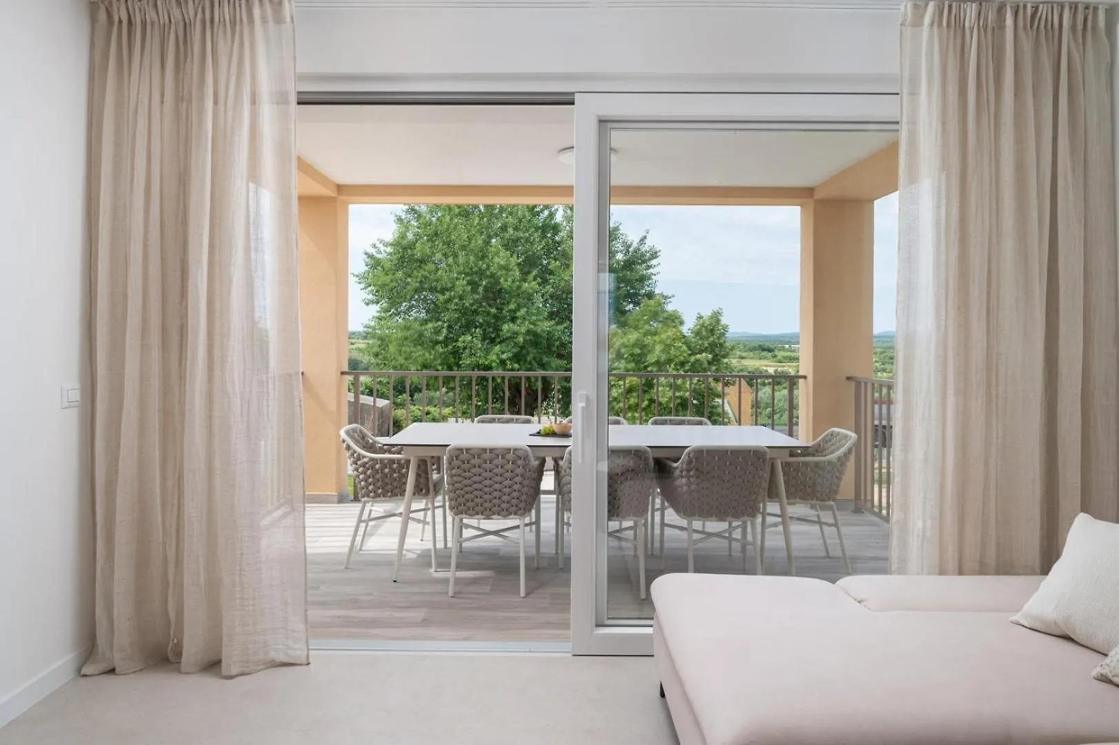 Luxury Villa Morus With Pool 50M2 Gym Murvica