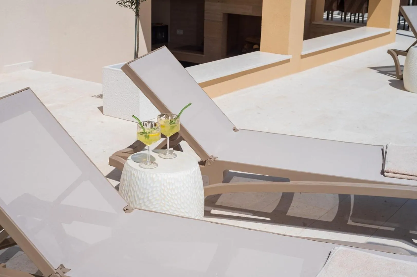 Luxury Villa Morus With Pool 50M2 Gym Murvica  0*, Murvica (Policnik) Kroatien